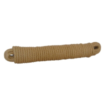 6mm Jute Connected Sash Cord No4 10m Pack of 10